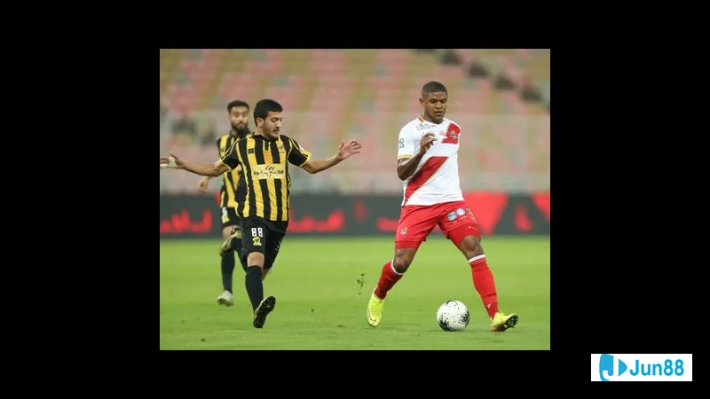 Hành động trong trận Al Wahda vs Al Ittihad