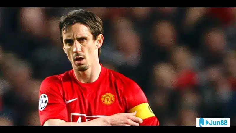 Gary Neville phân tích thủ môn MU trong một buổi thảo luận