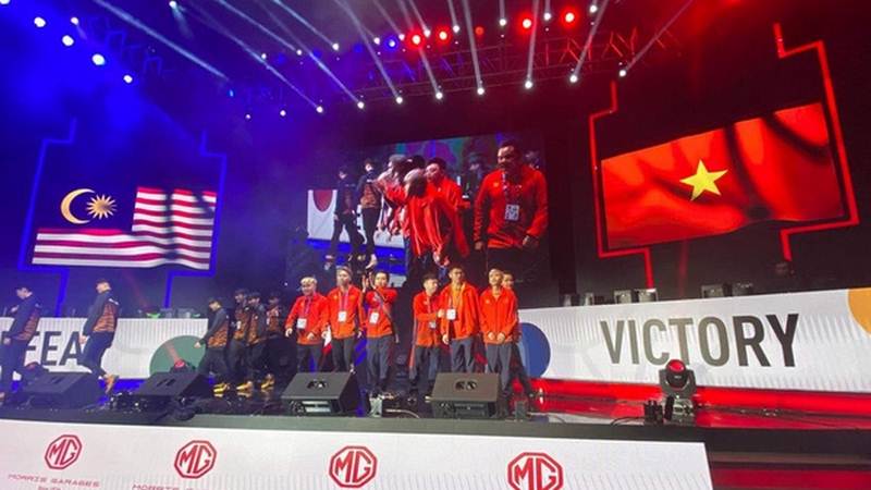 Thông tin mới nhất về Esports Sea Games 31 4 Lịch thi đấu các nội dung Esports Sea Games 31