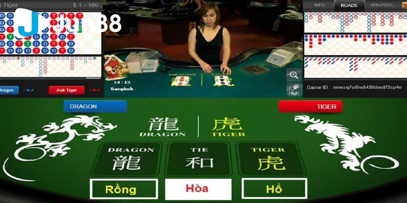 Đấu trường đánh bài Long Hổ uy tín Jun88 cực hấp dẫn 4 Đấu trường đánh bài long hổ uy tín Jun88