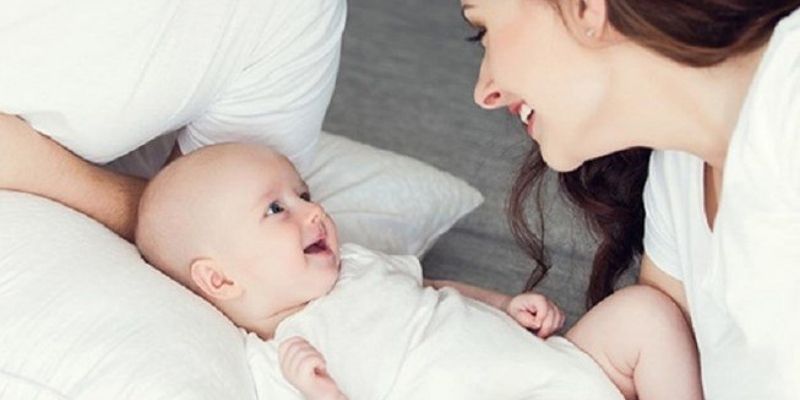 Giải mã giấc mơ thấy sinh con - Jun88 5 mo thay sinh con